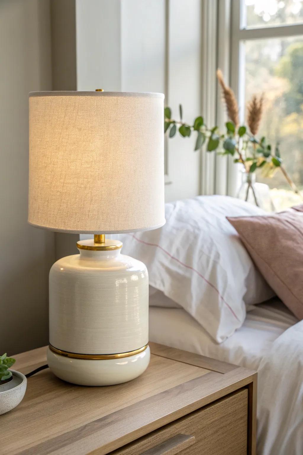 Pick one tight palette—white + gold + blush—and even budget hotel decor looks elevated.