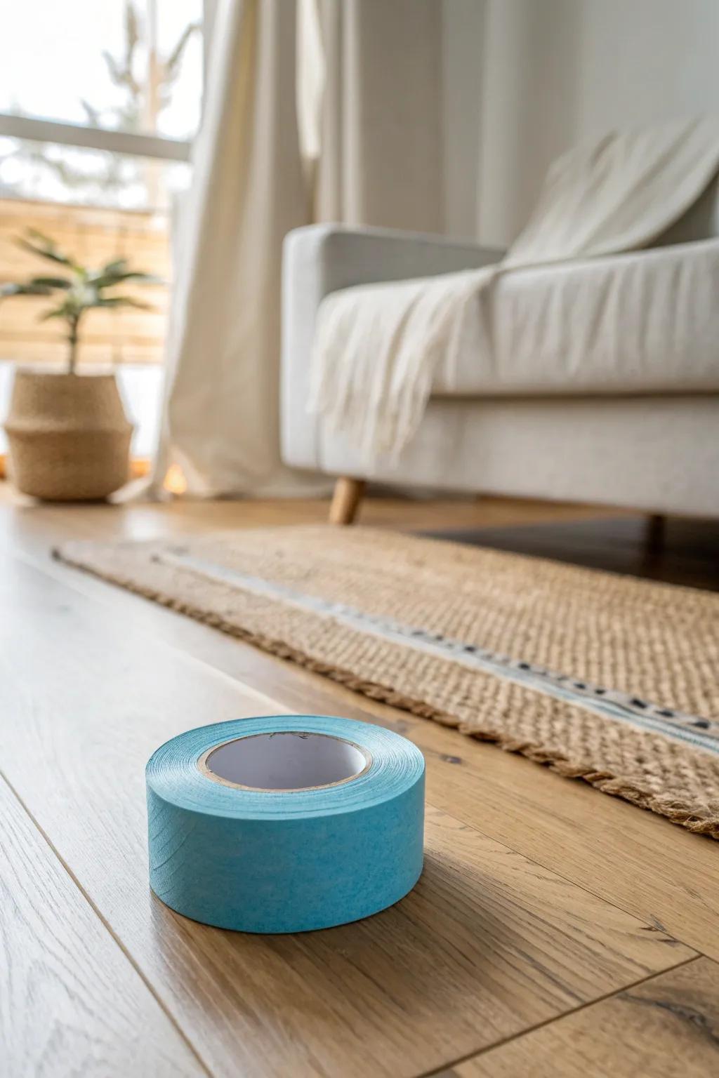 Tape your sofa + chaise footprint—check walkways and flow in a small living room before buying.