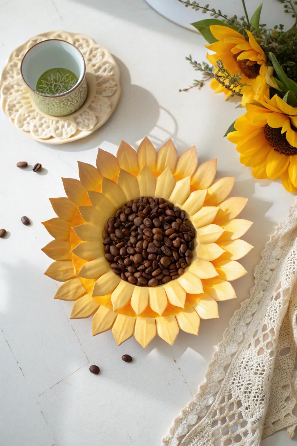 Unleash creativity with this charming paper plate sunflower project—perfect for little hands and big imaginations!