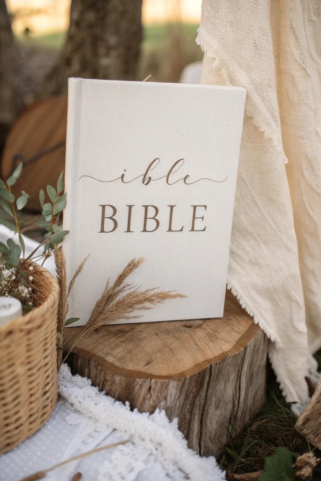 Elevate your space with a touch of faith and artistry. Discover the beauty of handcrafted Bible verse canvases.