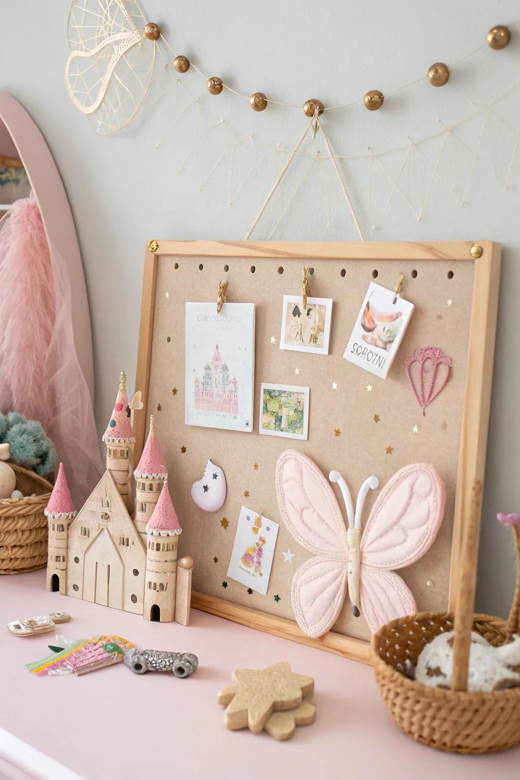 Step into a magical fairyland where creativity and imagination take flight. ✨🧚♀️