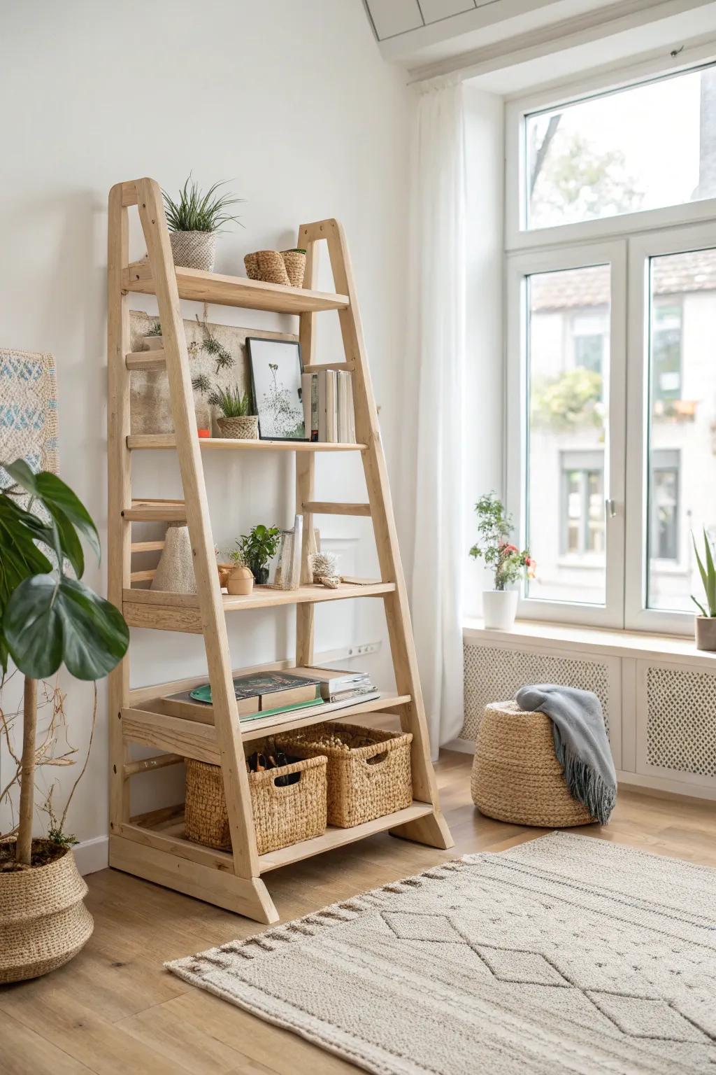 Transform playtime with adaptable furniture that grows with your child, blending minimalist beauty and boho charm.