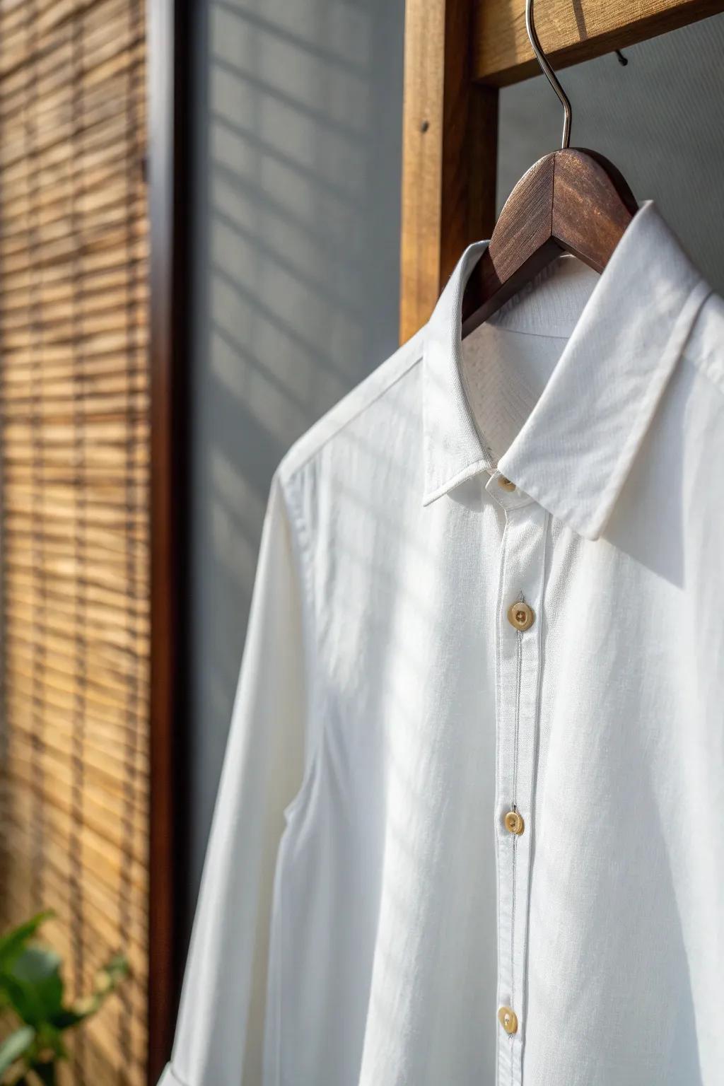 A quick hem or button swap turns an “almost” piece into a minimalist wardrobe favorite.