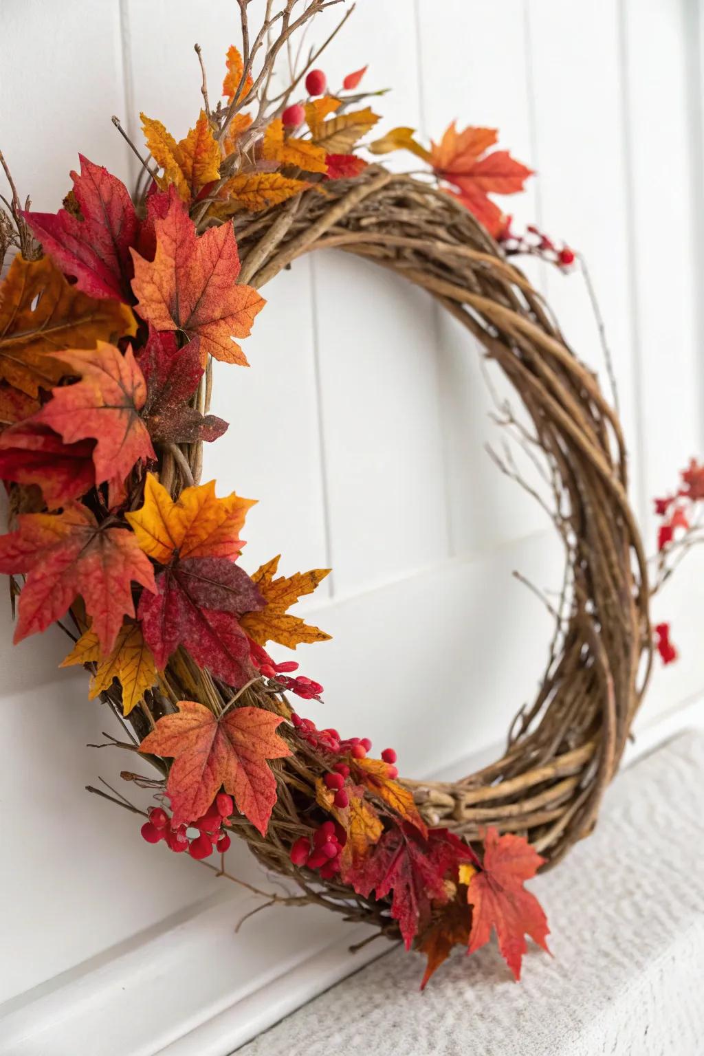 Embrace tranquility and creativity with nature-inspired crafting. 🌿🍂 #MindfulCrafting