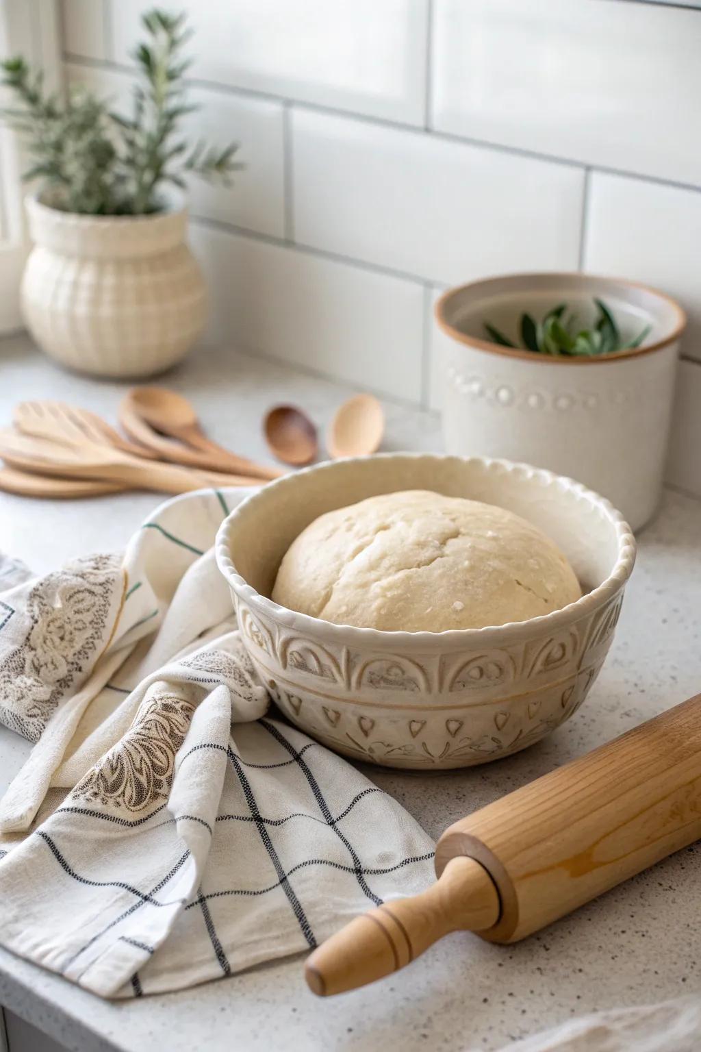 Discover the art of culinary creation with a touch of Scandinavian simplicity.