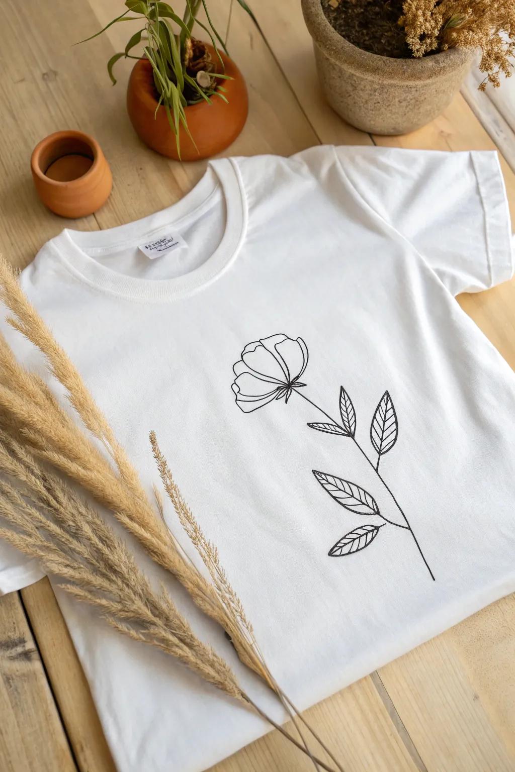 Embrace the beauty of simplicity with a touch of elegance. 🌿✨ #MinimalistFashion #ScandiBoho