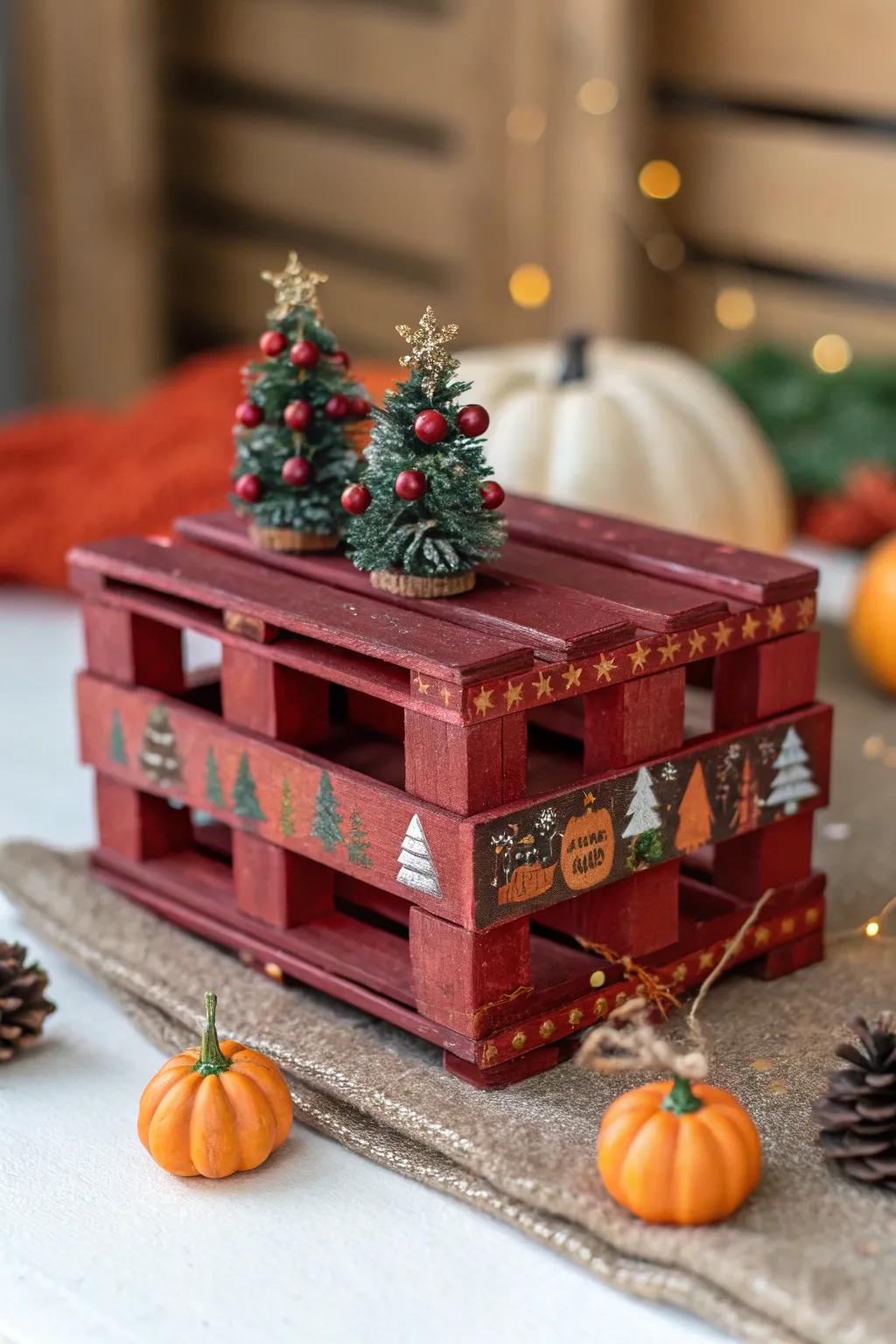 Transform your space with handcrafted festive charm—perfect for any season!