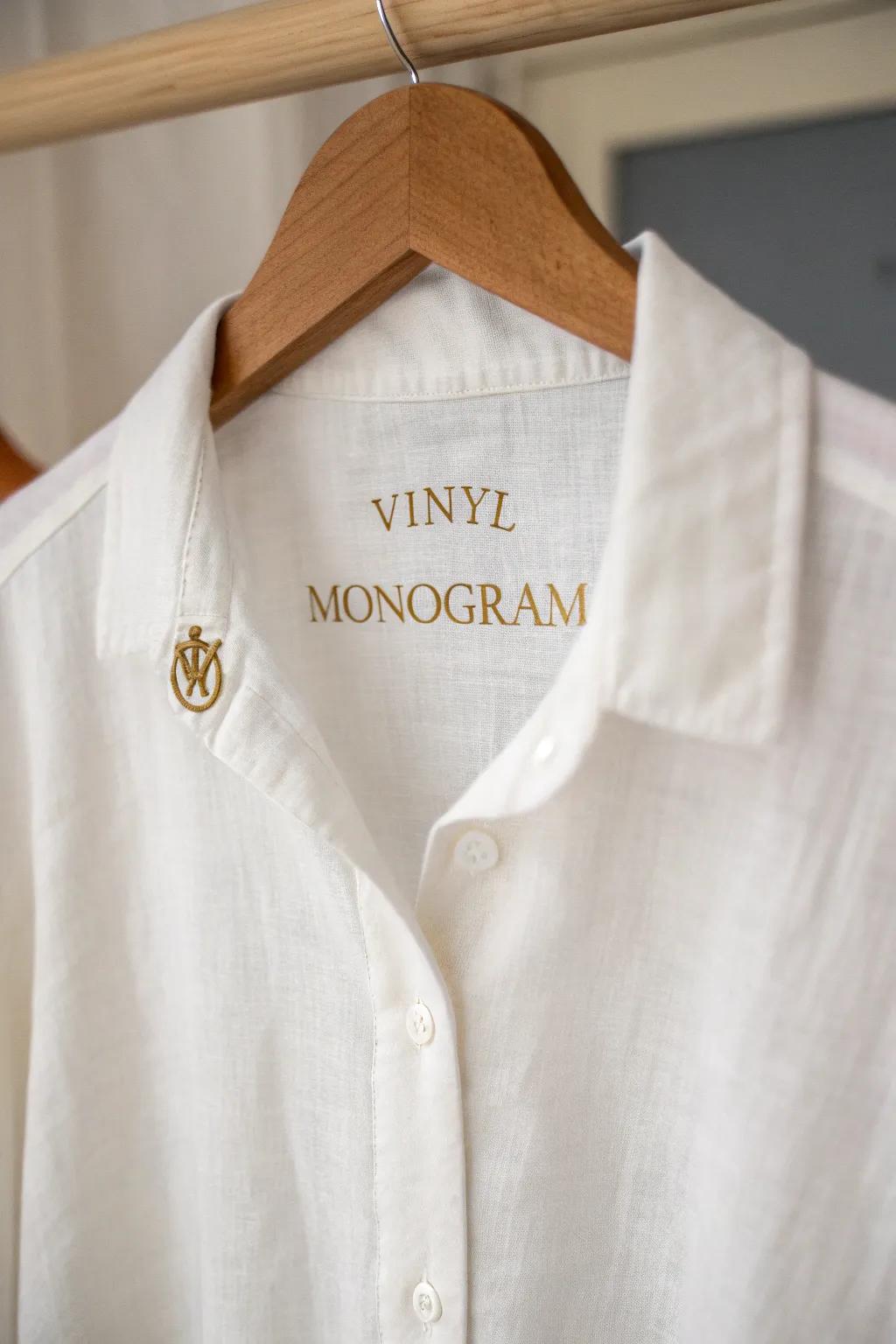 Celebrate diversity with a touch of elegance—explore cultural patterns in monogram design.
