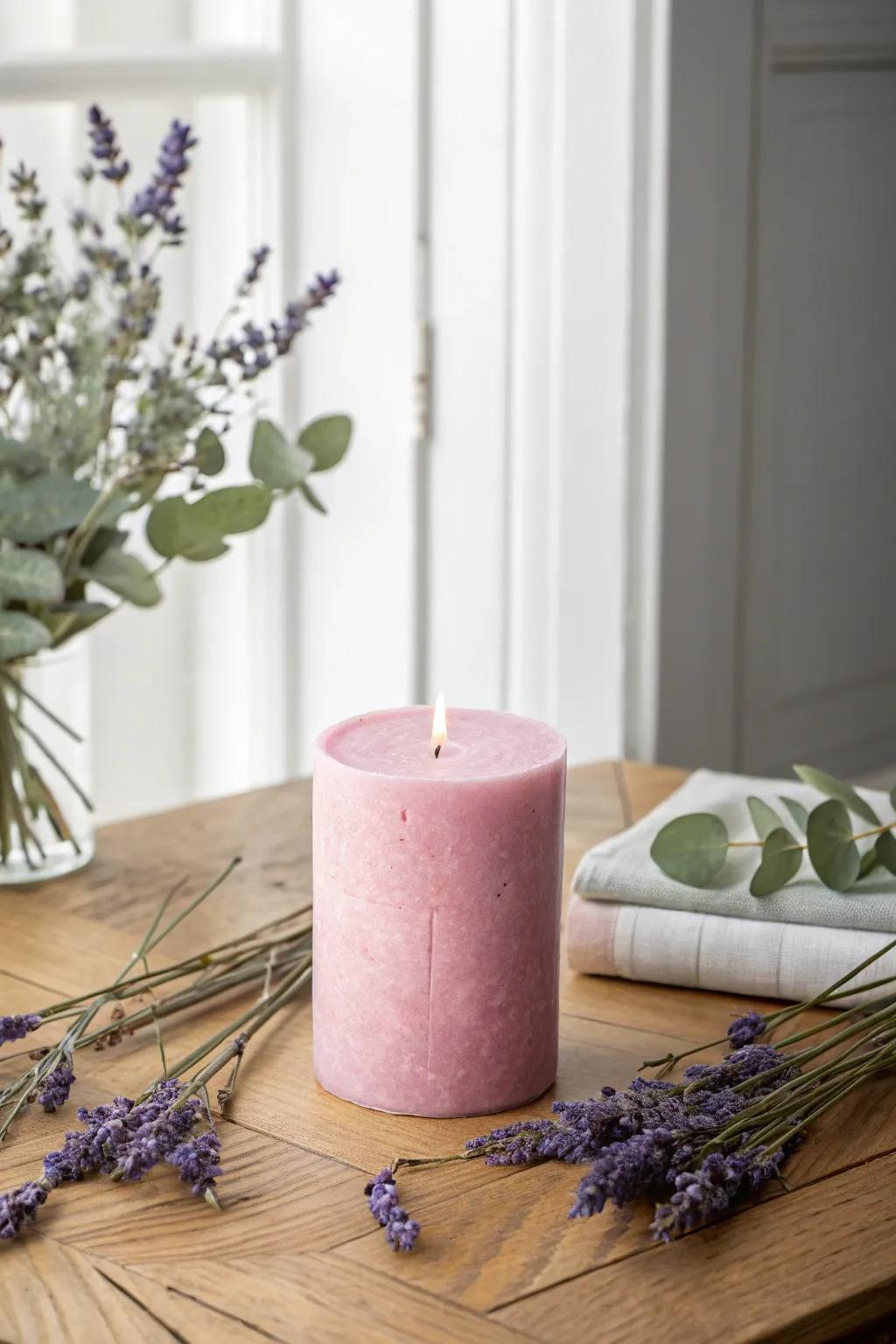 Ignite the excitement with a candle launch party that celebrates elegance and warmth.