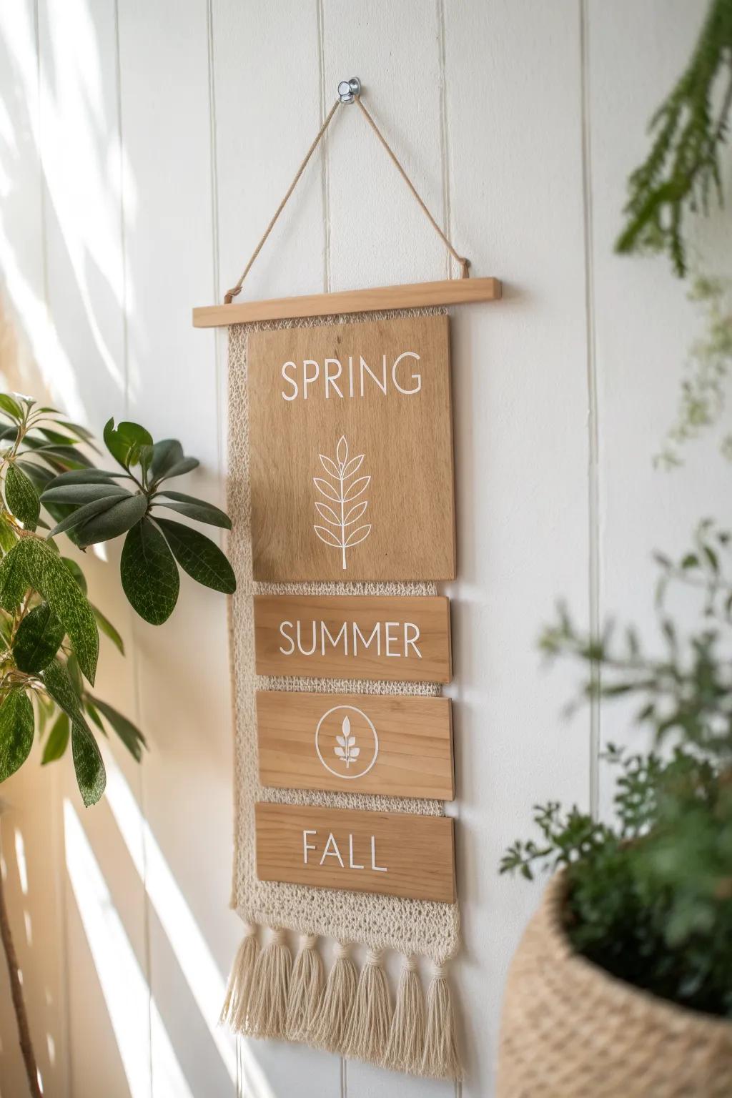 A simple spring–summer–fall zone board that keeps a tiny garden replanted and thriving.