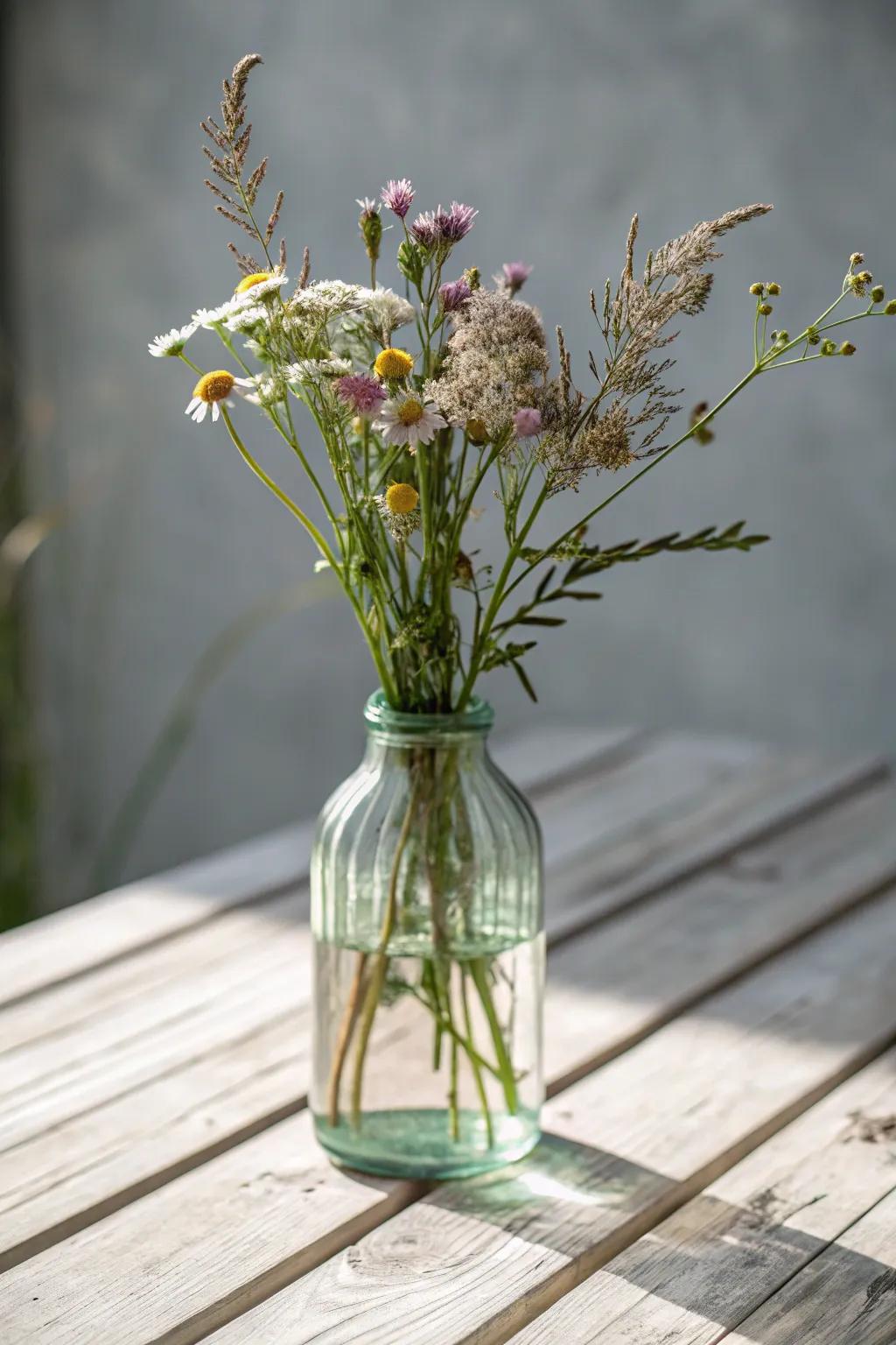 Transform everyday items into eco-friendly decor with style and simplicity.