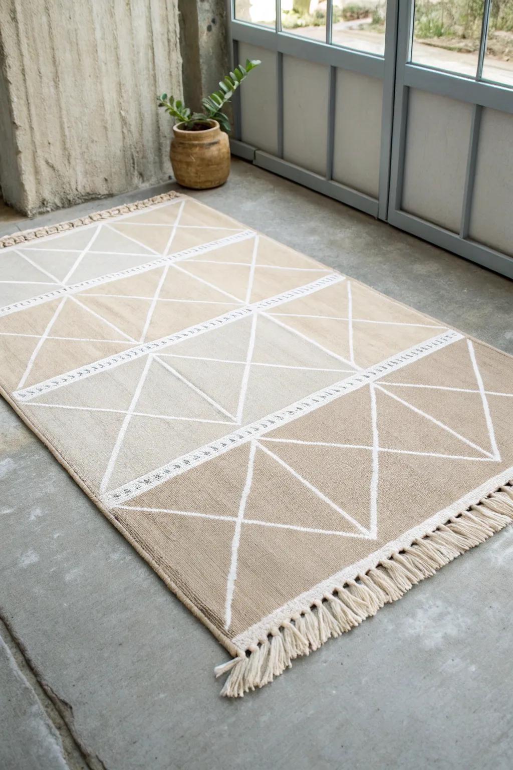 Embrace the elegance of simplicity with this minimalist marvel.