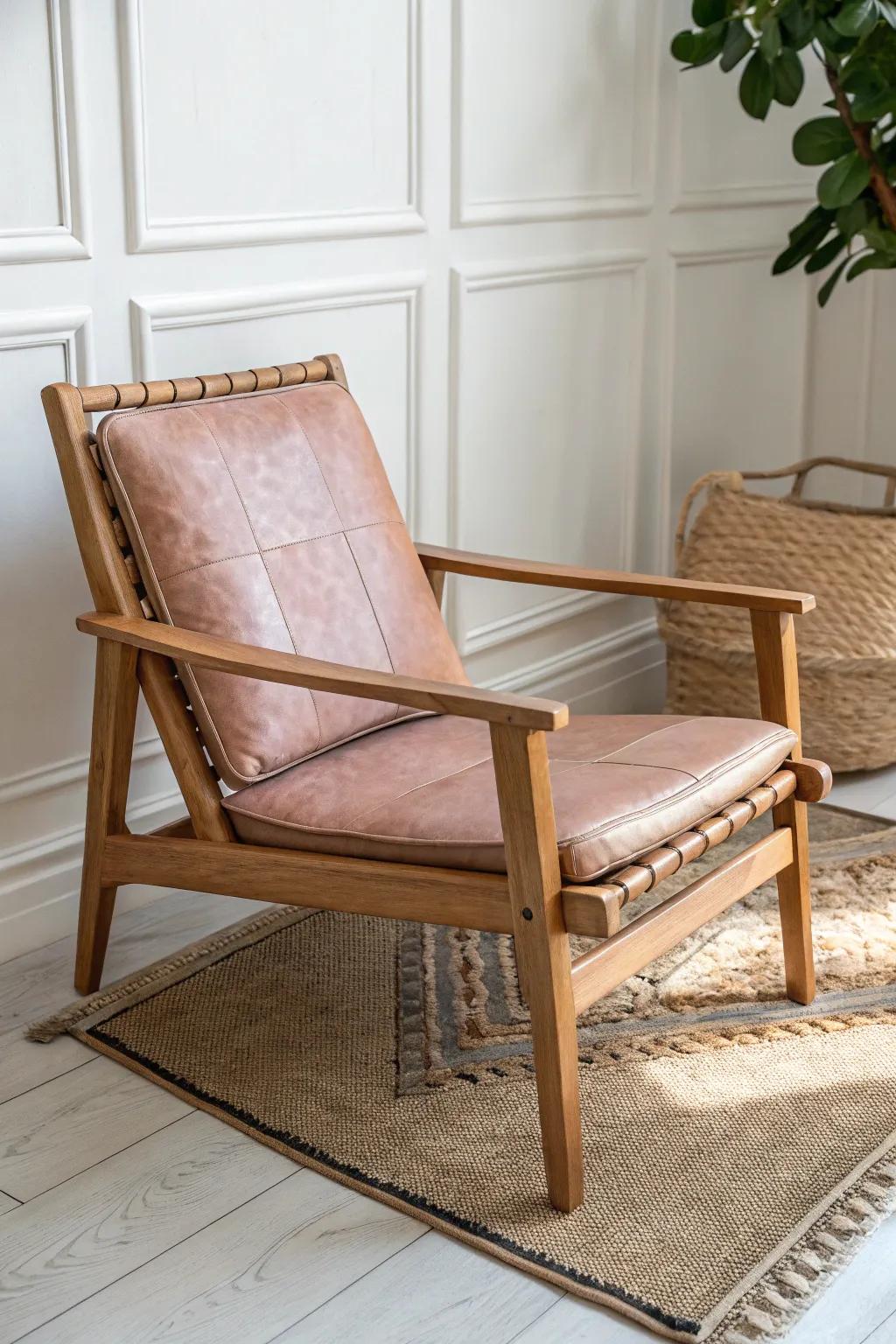 Elevate your space with a touch of luxury—discover the beauty of a leather seat upgrade.