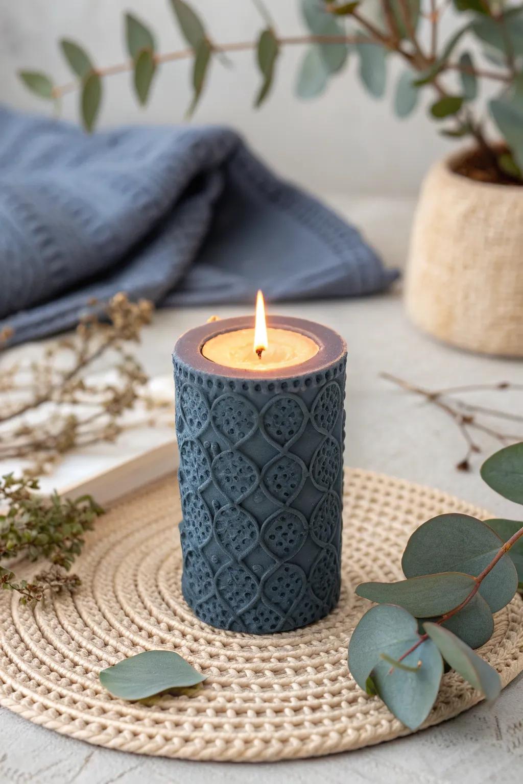 Illuminate your space with the art of handmade elegance.