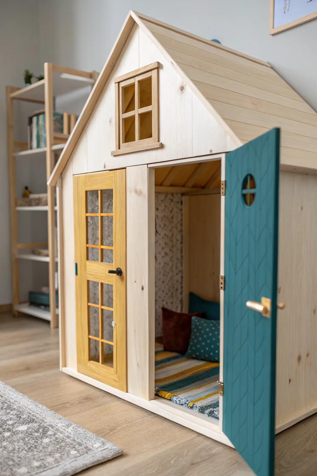 Discover the magic of hidden spaces—where simplicity meets surprise!