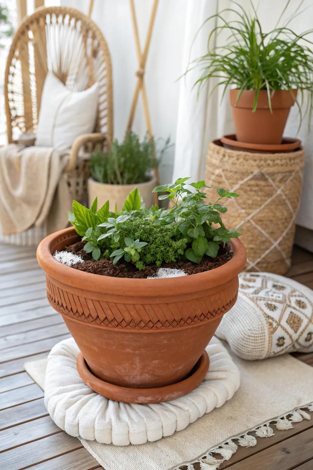 Transform your garden with the magic of memory foam liners. Thrive naturally!