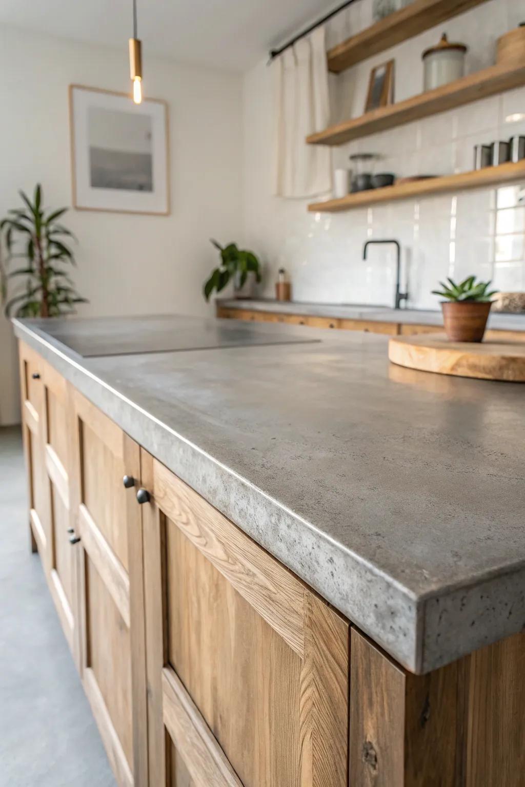 Discover the rustic elegance of zinc – where minimalist design meets bold craftsmanship.