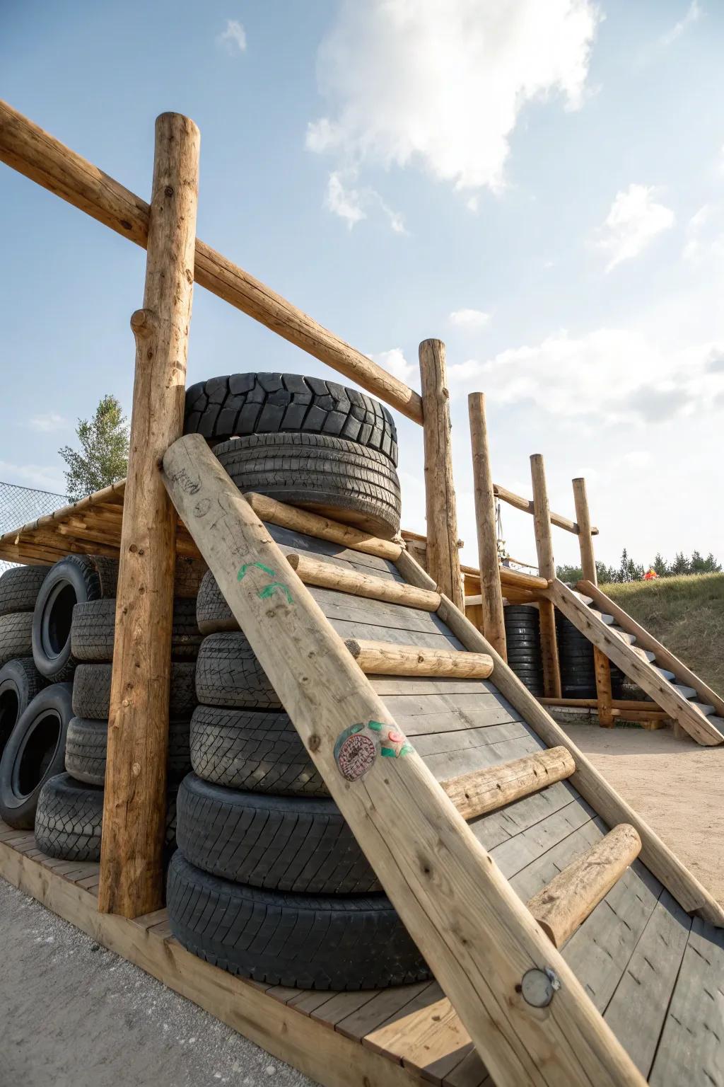 Unleash your creativity with this handcrafted skatepark obstacle. Perfect for those who value craftsmanship and adventure!