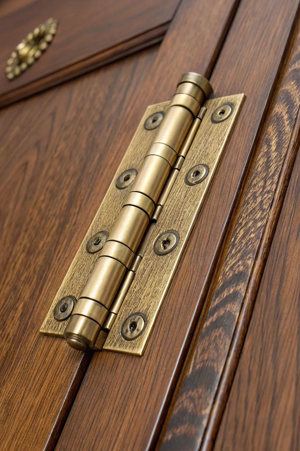 Sleek and seamless: Discover the art of hidden barrel hinges.