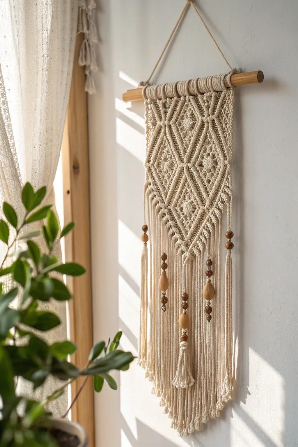 Elevate your home with a touch of handcrafted elegance: Create a new decor piece every day!