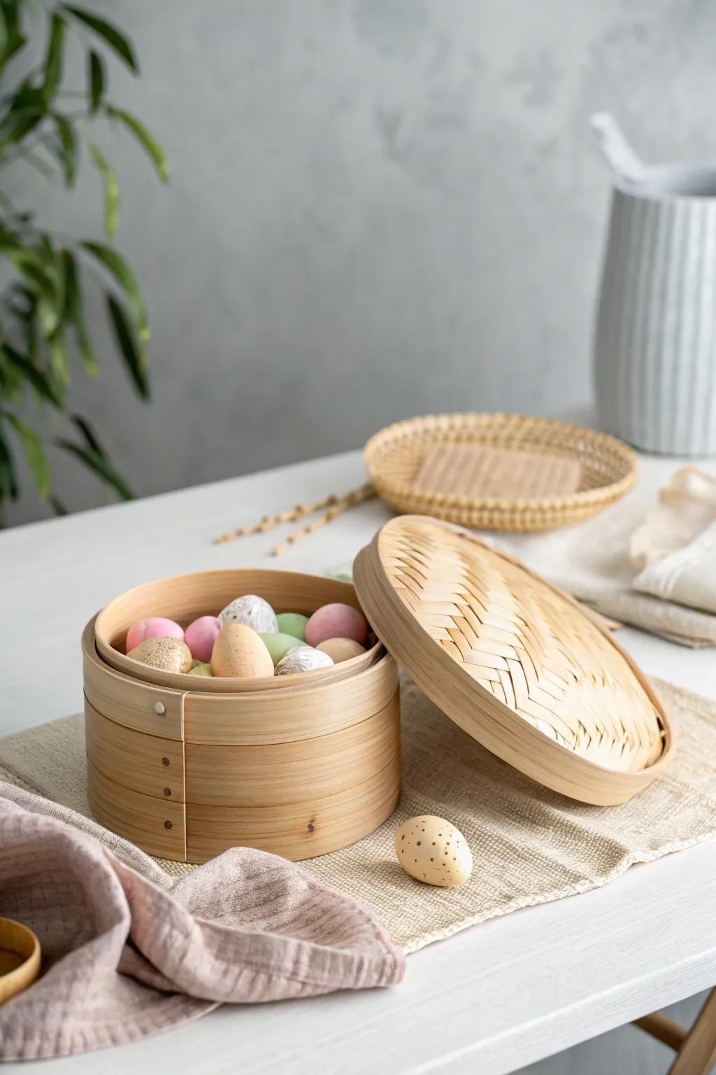 Elevate your Easter gifting with eco-friendly elegance. 🍃✨