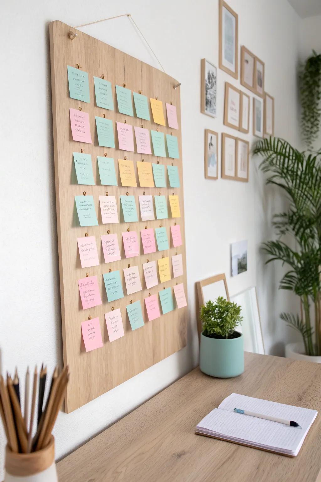 Journey in Color: Transform your progress into a vibrant visual pathway.