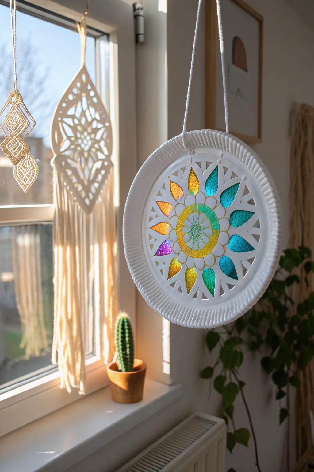 Capture the magic of summer with these delightful sun catchers, where sunlight meets creativity!