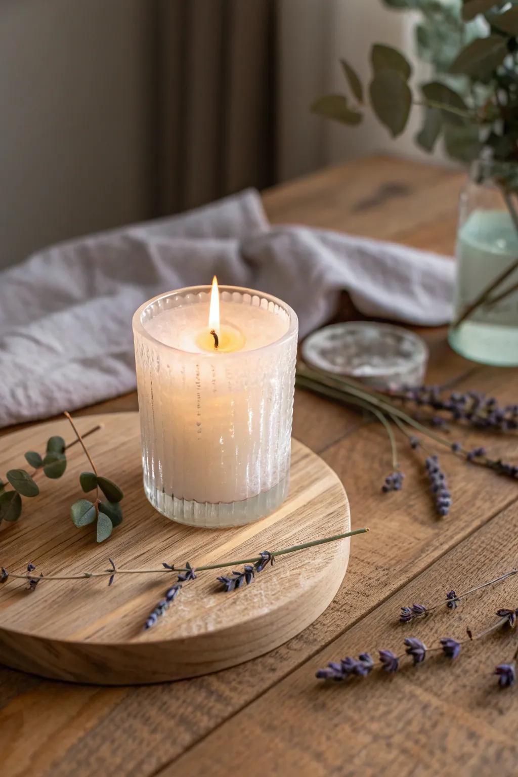 Embark on a scent journey that whispers tales of warmth and nostalgia. 🌿✨