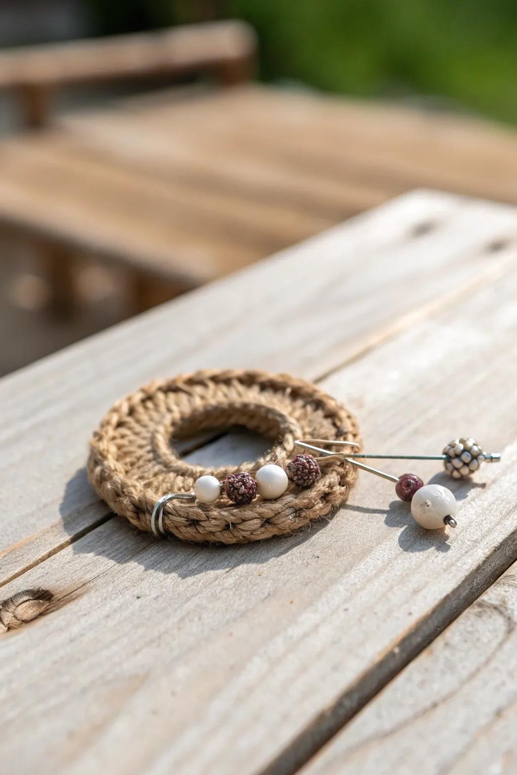 Discover the art of upcycling with these charming SWAPs – a blend of eco-friendly creativity and minimalist beauty.