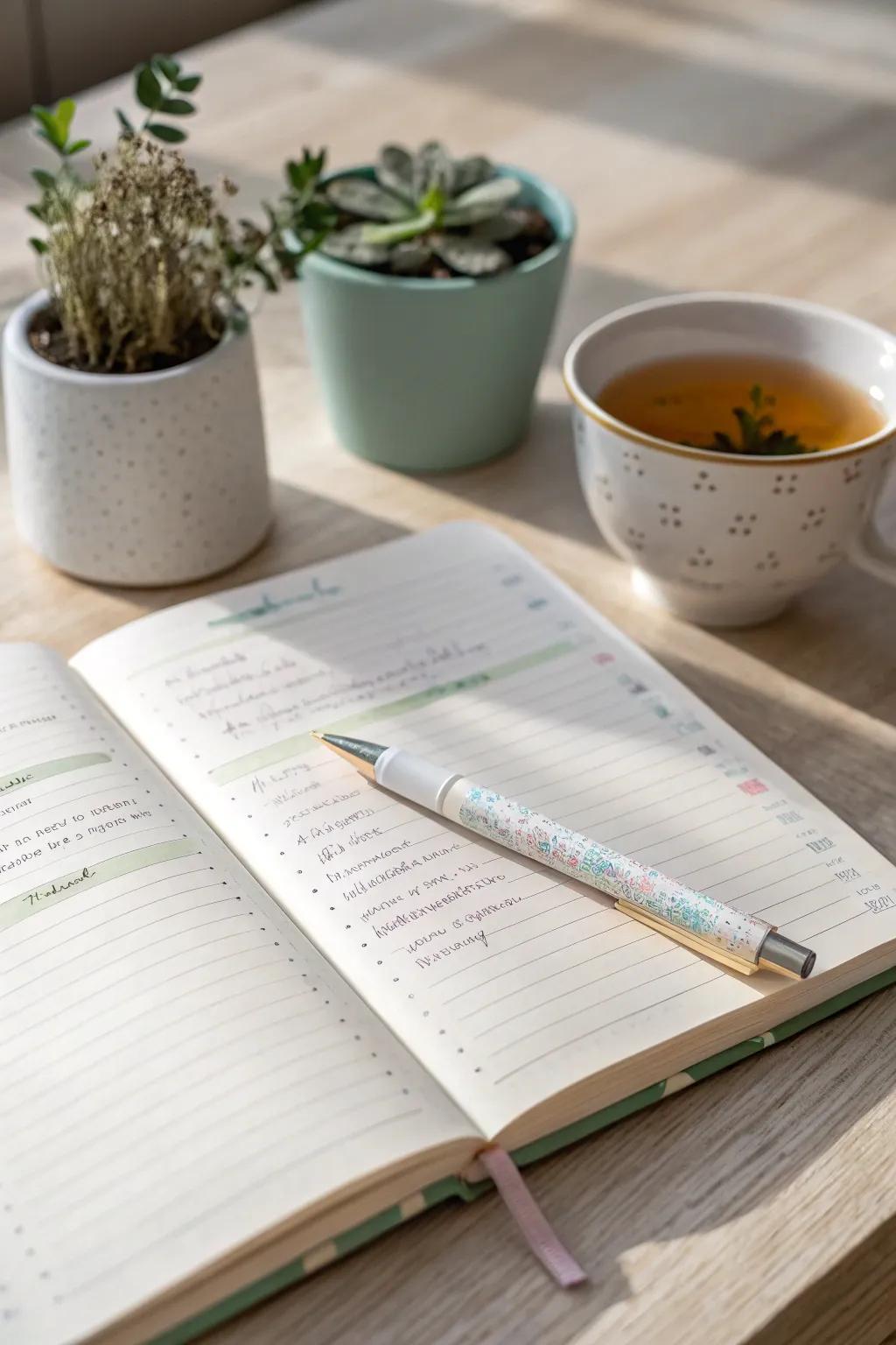 Transform your notes into a visual masterpiece with the art of highlighting. #NoteItIdeas