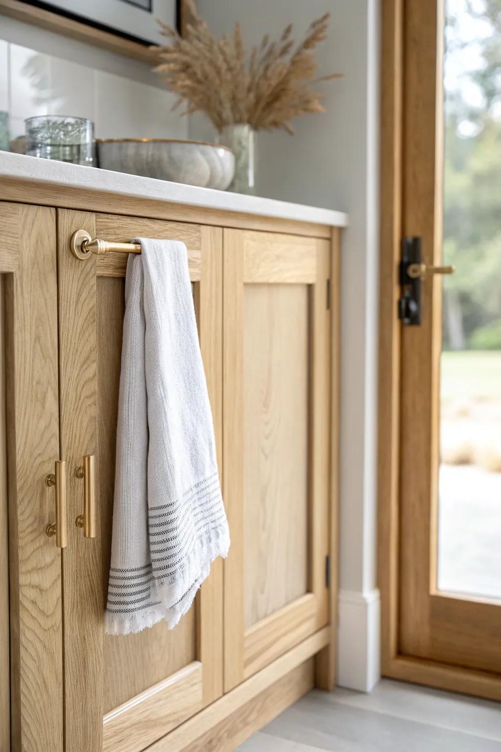 Light cabinets + warm wood paneling make a skoolie feel bigger, calmer, and cabin-cozy.