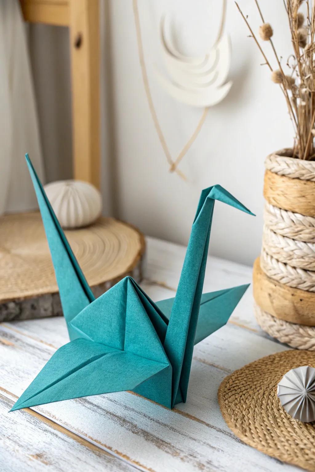 Discover the elegance of simplicity with easy origami animals. Perfect for beginners, these beautiful paper creations bring a touch of artistry to any space.