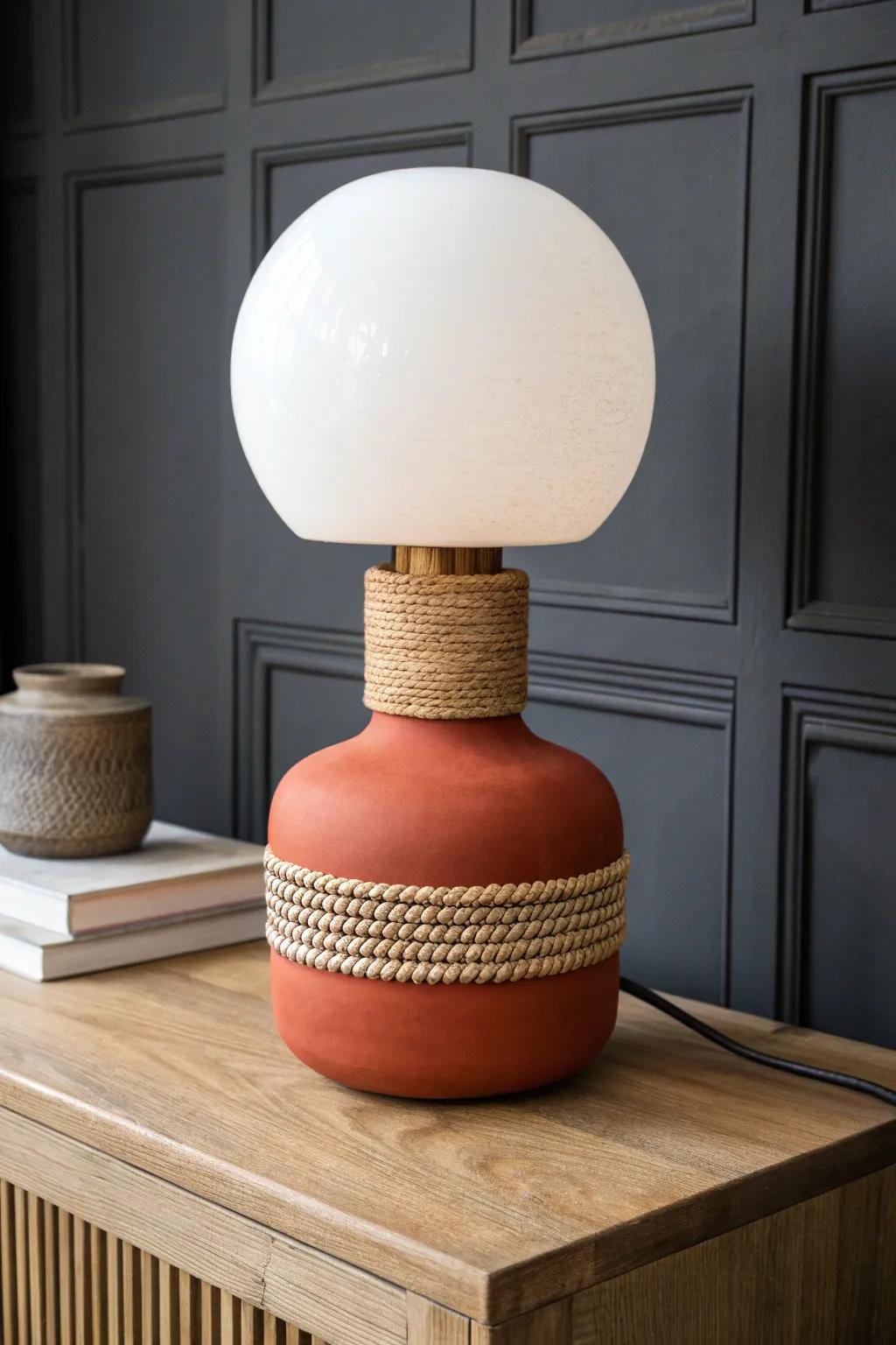 Swap to daylight bulbs for a cleaner, brighter feel—perfect for windowless rooms.