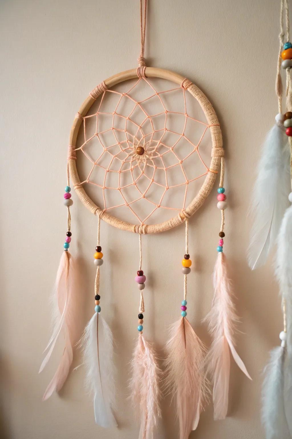 Crafting Dreams: A Touch of Magic with Minimalist Elegance