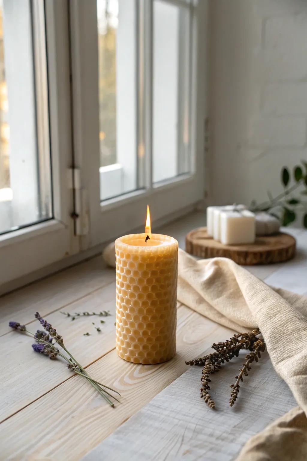 Ignite your creativity at our candle-making workshops—where simplicity meets artistry.