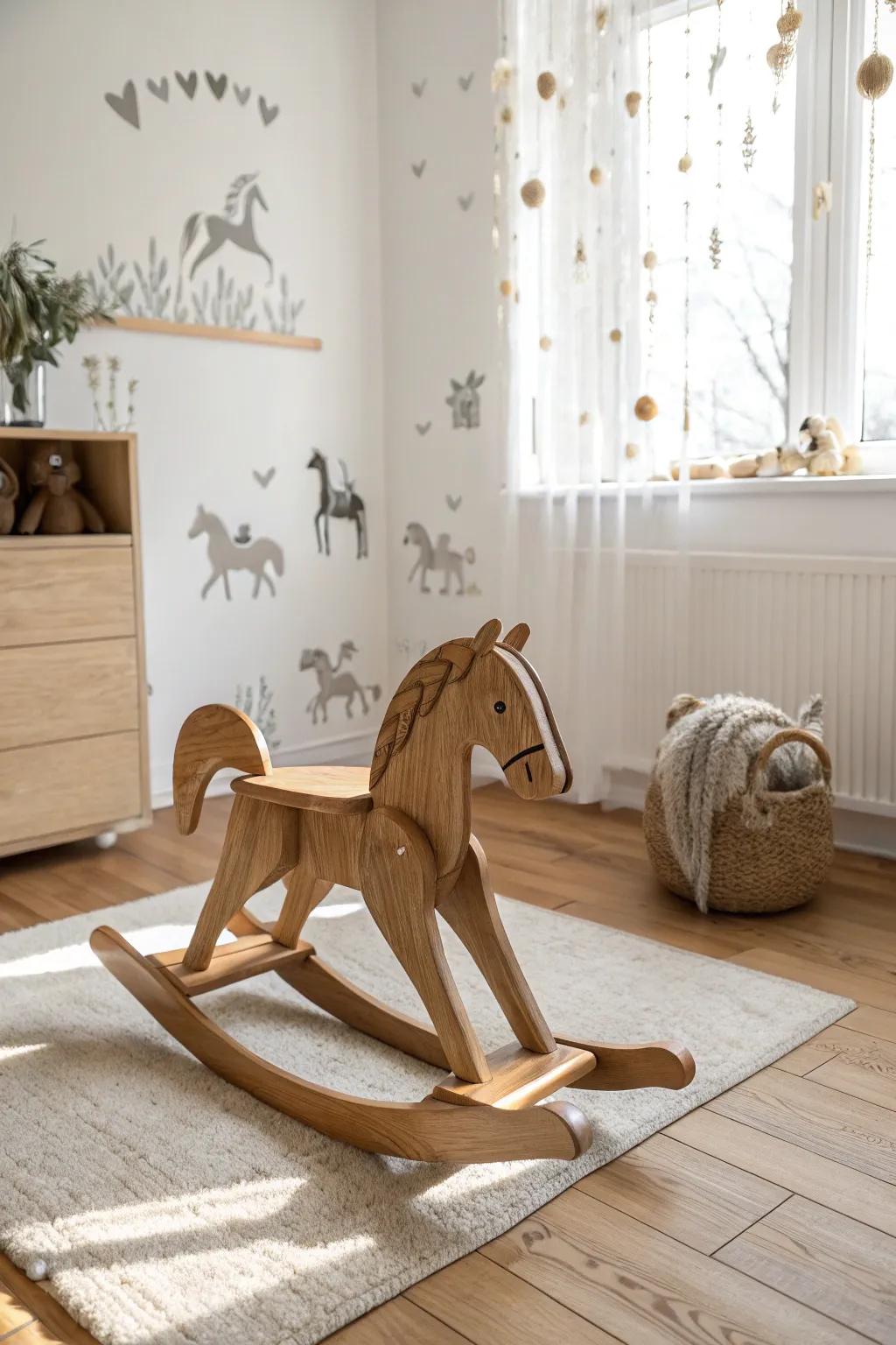 Embrace the charm of simplicity with handcrafted accents that tell a story.