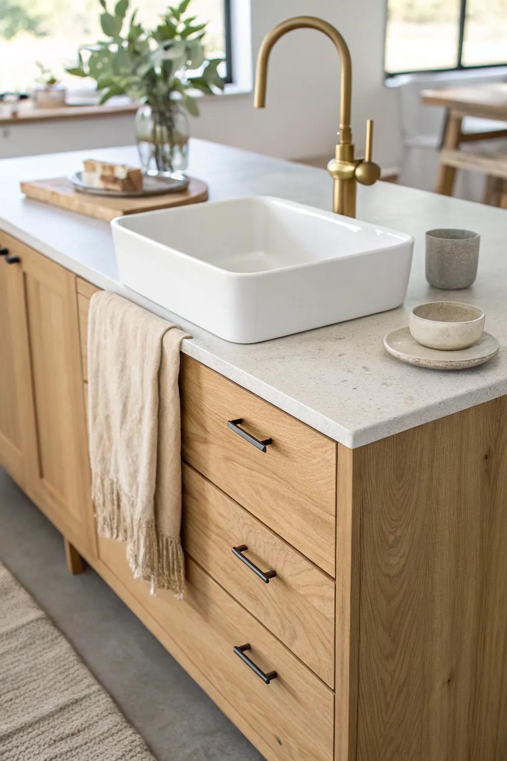 Tighten your sink–stove–fridge triangle with modular zones for calm, clutter-free counters.