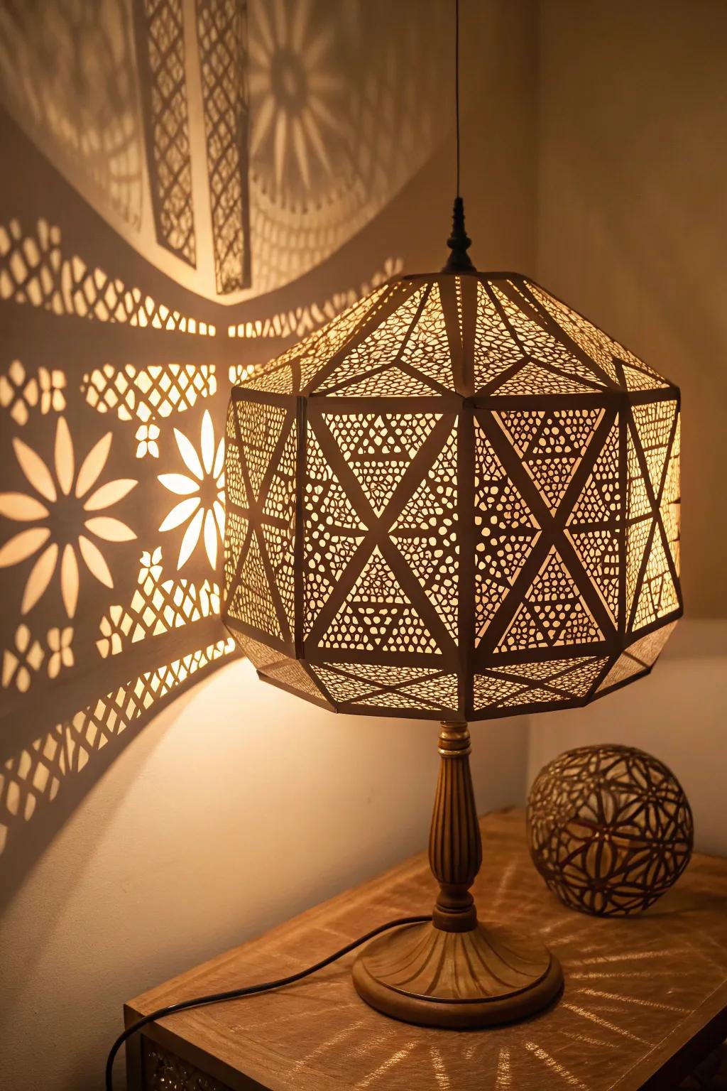 Illuminate your space with the artistry of laser-cut design—where craftsmanship meets enchantment.