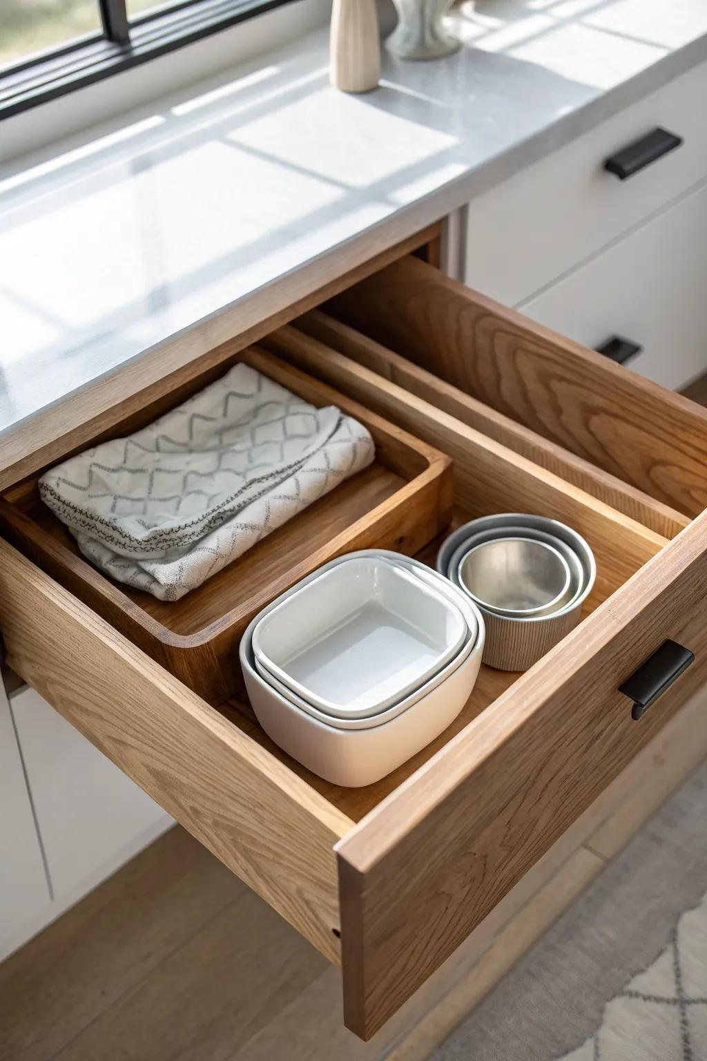 Modern Kitchen Cabinets Design for Small Space - coohom.com