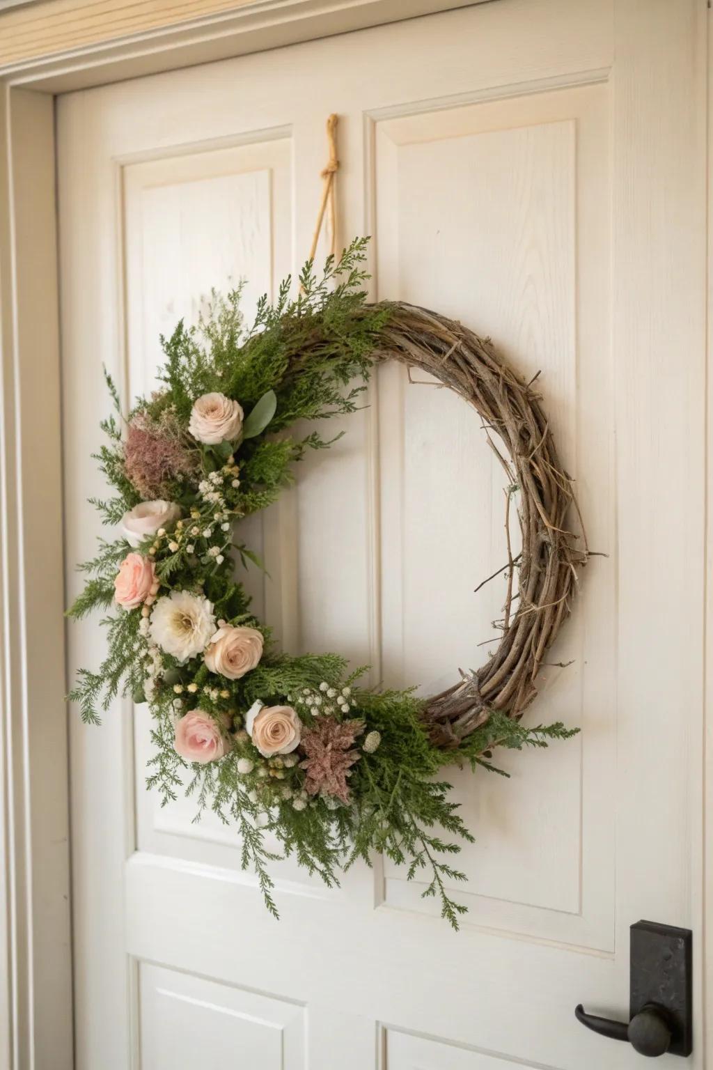 Welcome each season with a touch of handcrafted beauty on your doorstep.