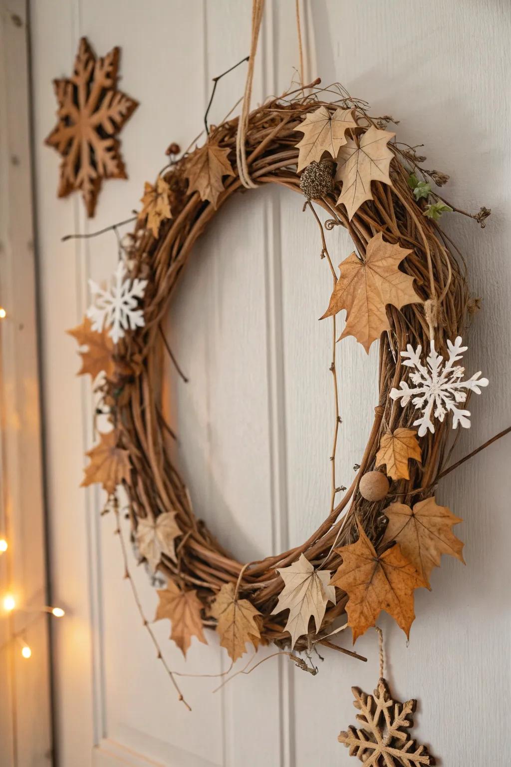 Craft the perfect seasonal charm with a touch of nature's elegance.