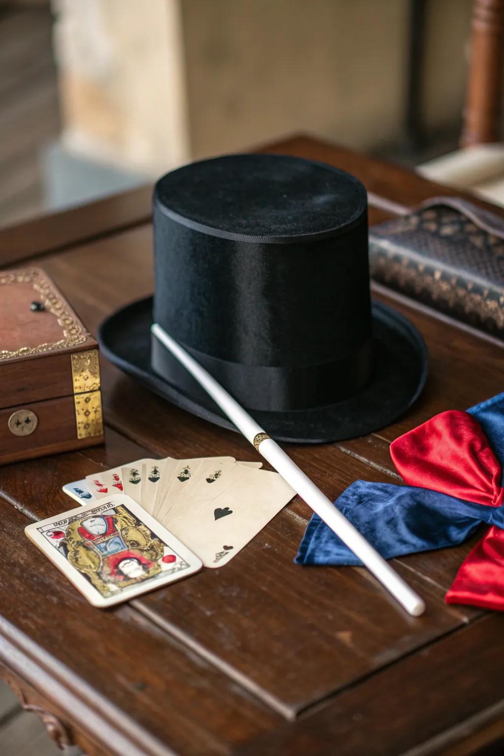 Unleash the magic with a touch of craftsmanship.