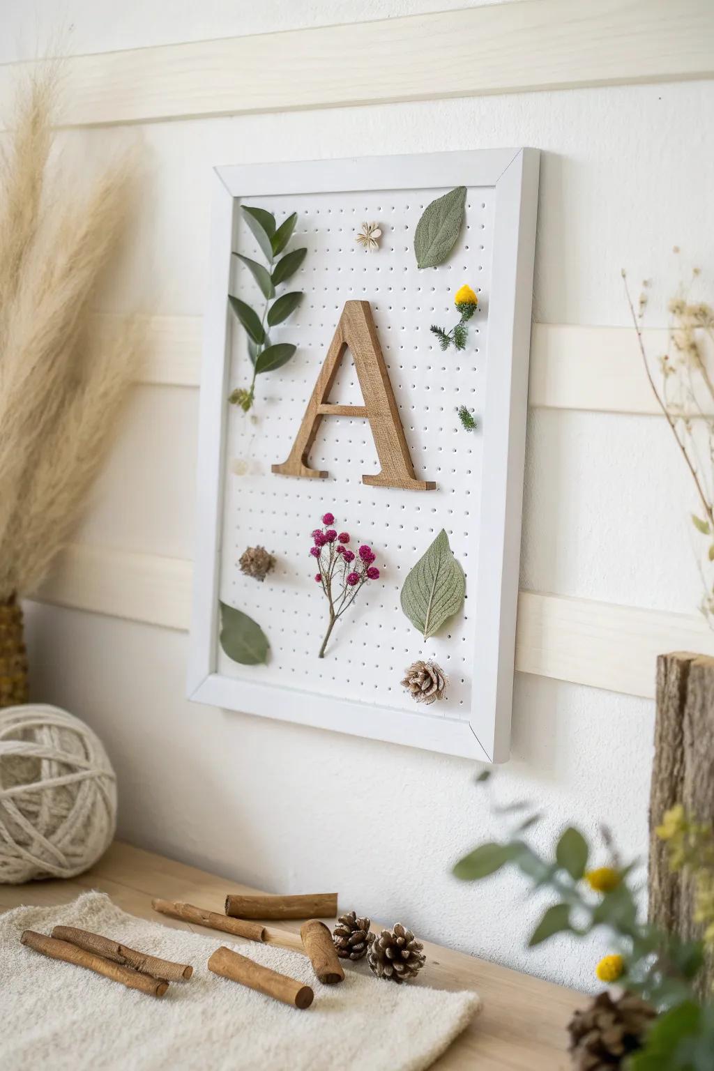 Discover the beauty of nature with every letter—Nature's ABC brings the outdoors into learning.
