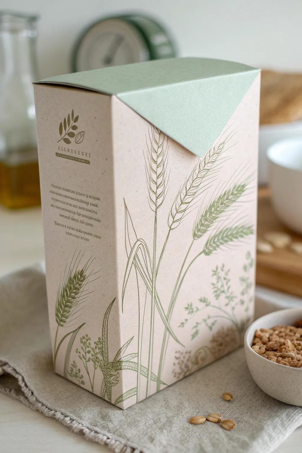 Unfold the story – where simplicity meets a touch of surprise.