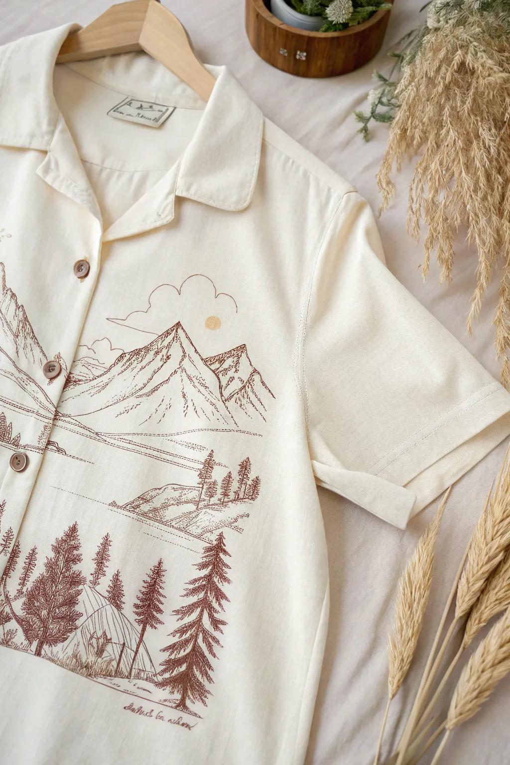 Embrace serenity with nature-inspired elegance 🌿✨