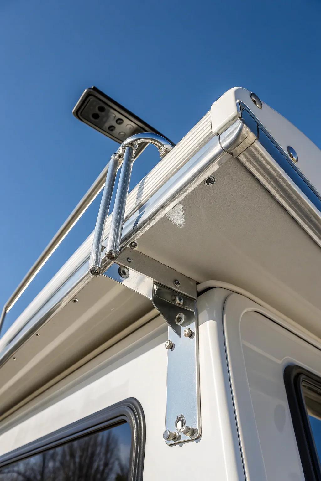 Elevate your solar setup with the simplicity and strength of Z brackets.