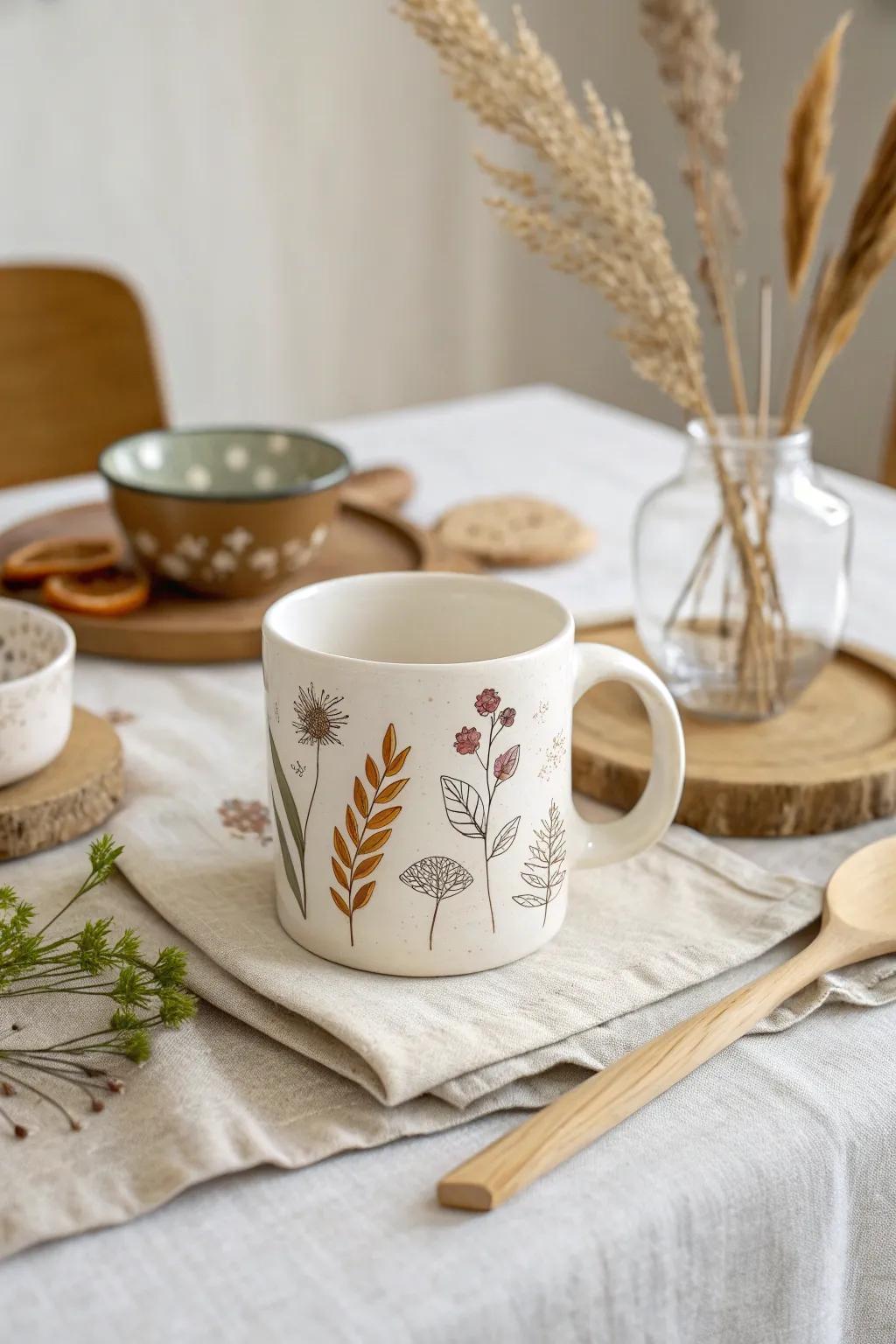 Elevate your party decor with effortless elegance using theme-specific stickers. 🌿✨