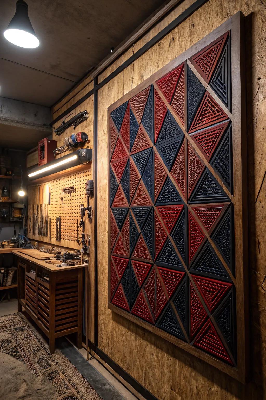 Enhance your creative sanctuary with bespoke soundproofing. Experience the art of silence.