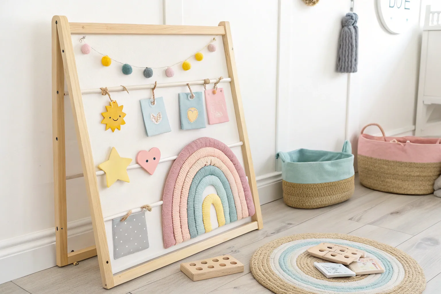 9+ Creative Bulletin Board Ideas for Toddlers