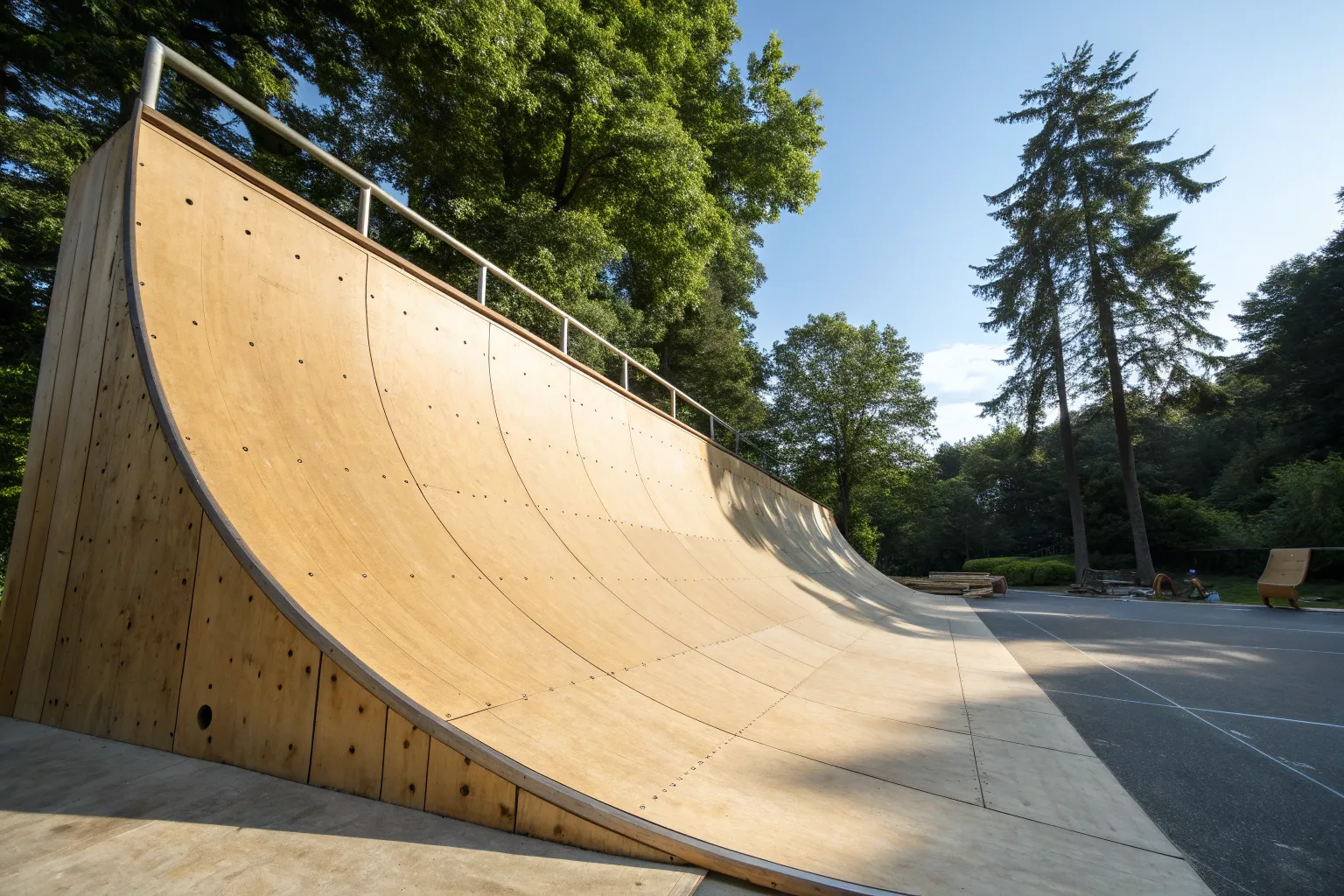 19+ Creative DIY Skatepark Ideas for Your Home